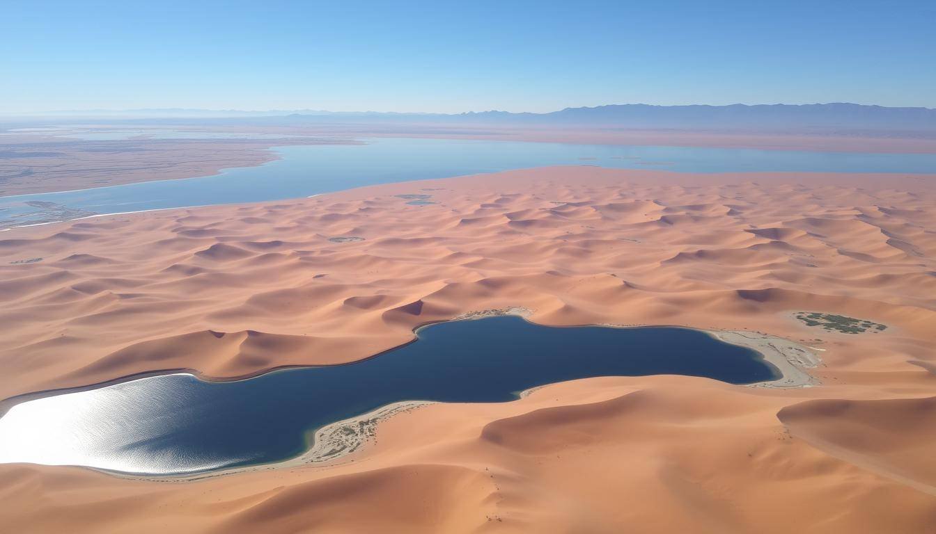 lake Iriki