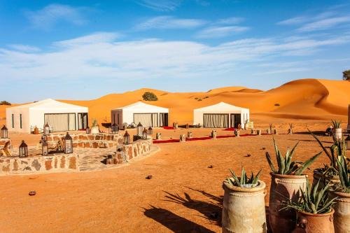 Desert Tour from Marrakech to Erg Chegaga