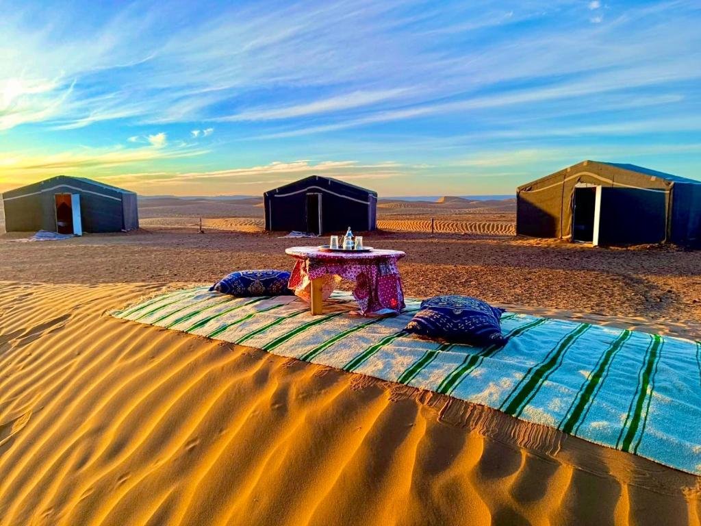 M’hamid or Erg Chigaga Desert Tour – 2 Days / 1 Night