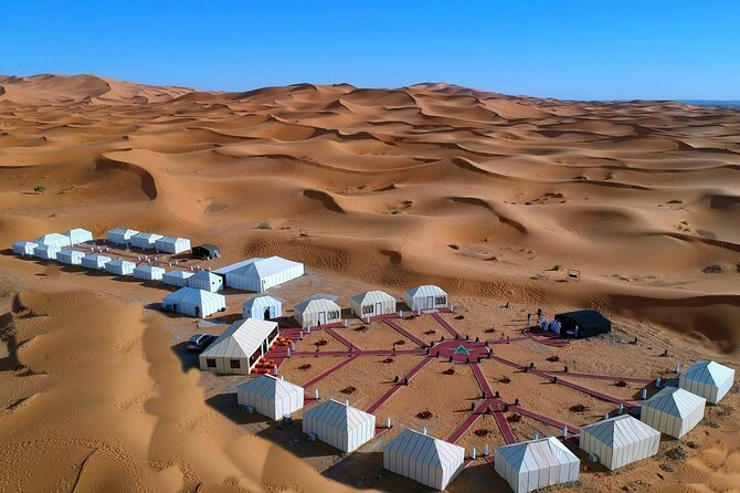 3-Day Merzouga & Erg Chebbi Tour from Foum zguid