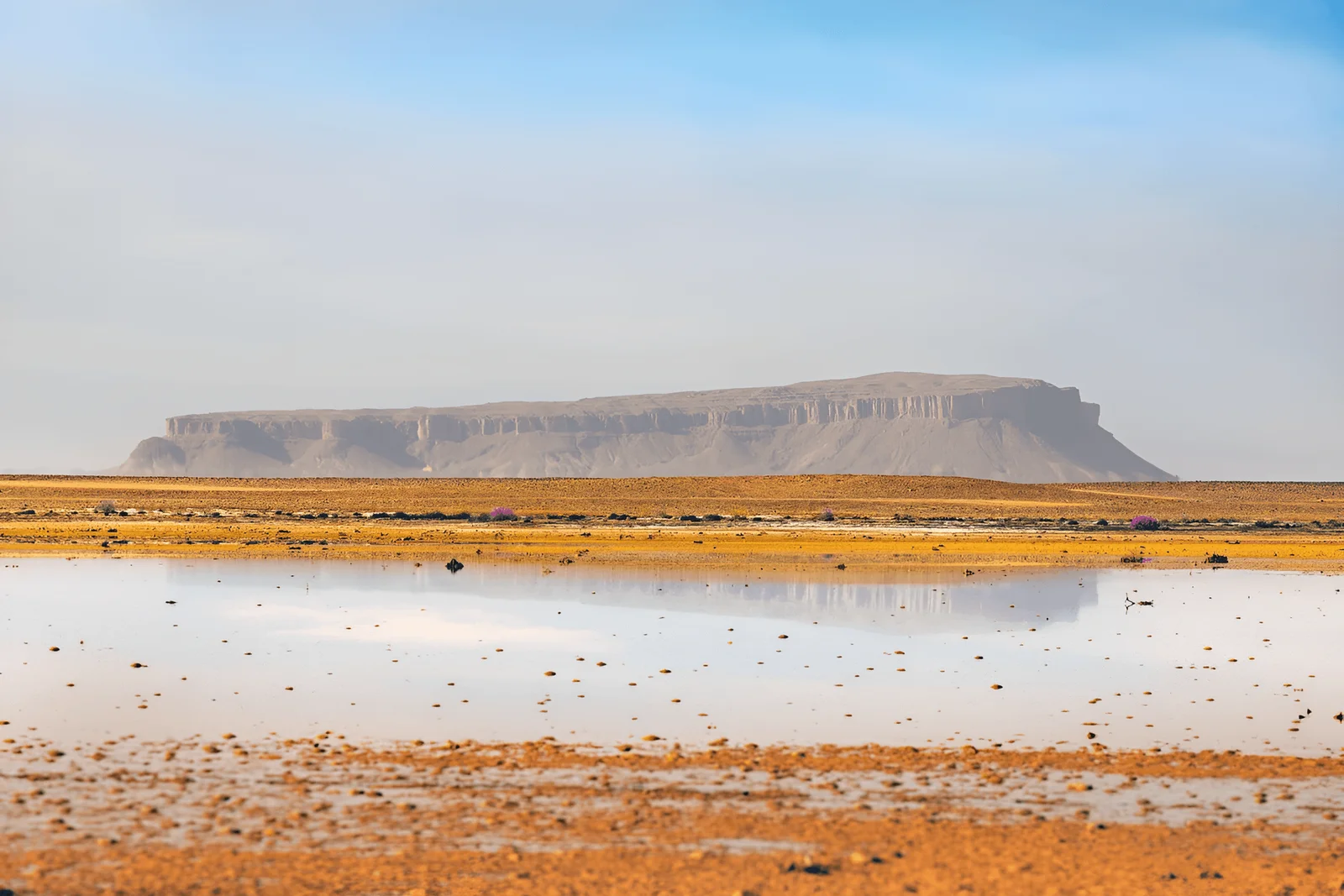 The Iriki Desert 2 days 1 night