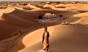 Foum Zguid to Erg Chegaga Desert Adventure