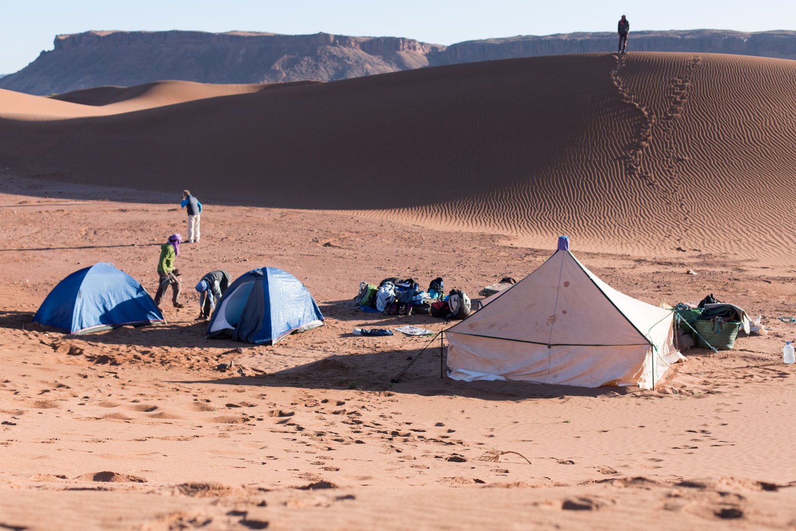 Trek in Iriki National Park: 4 days, 3 nights