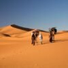 désert marocain