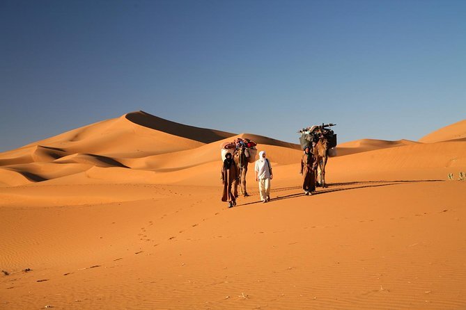 désert marocain