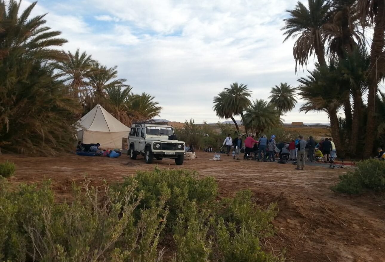 désert Maroc