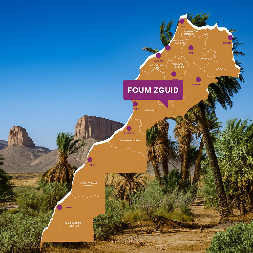 desert foum zguid