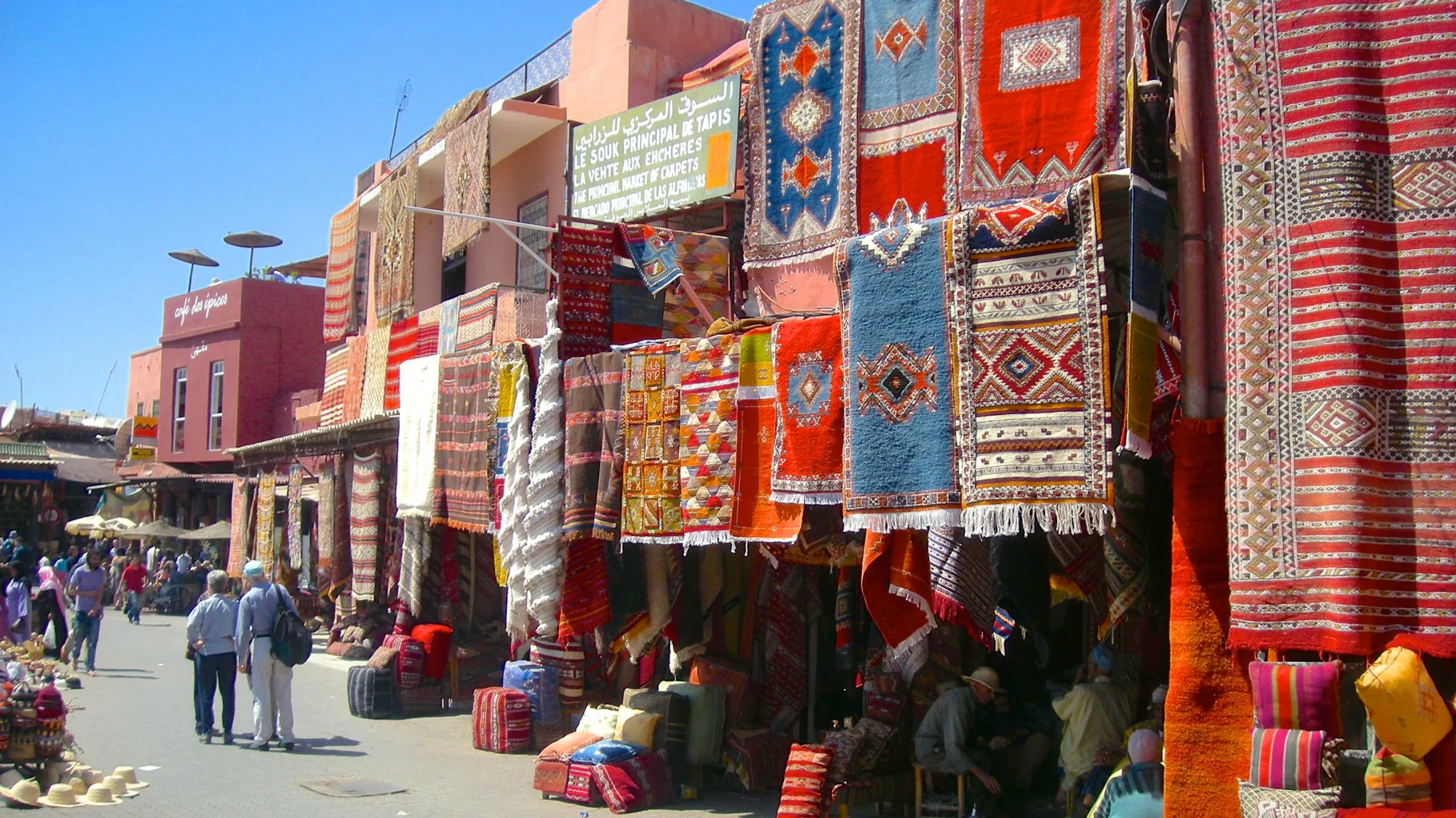 morocco